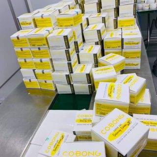 sỉ 3 hộp kem tan mỡ cô bông