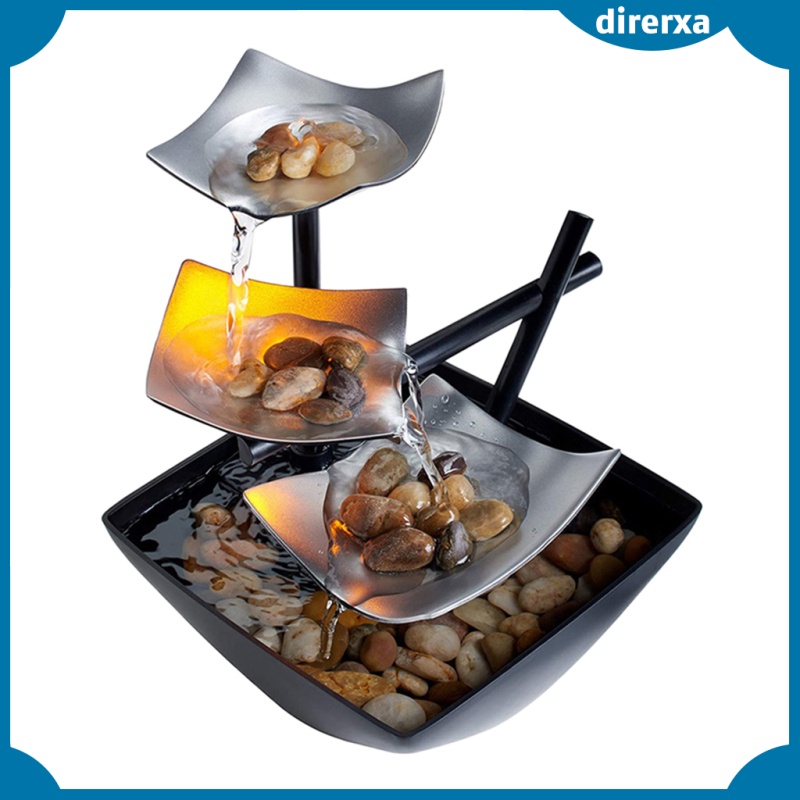 Đài Phun Nước Để Bàn Trang Trí Nghệ Thuật