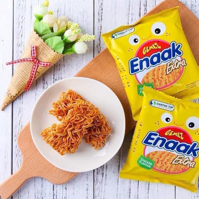 Combo 3 hộp mì enaak (gồm 72 gói/30gr)