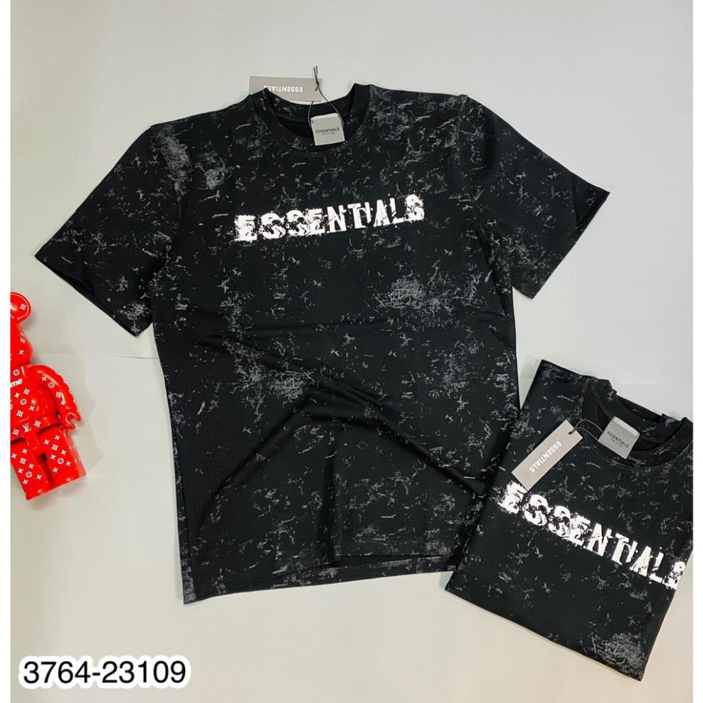 [Ảnh Thật] Áo phông Essent loang Cho Nam - Áo phông nam essent cao cấp SPF