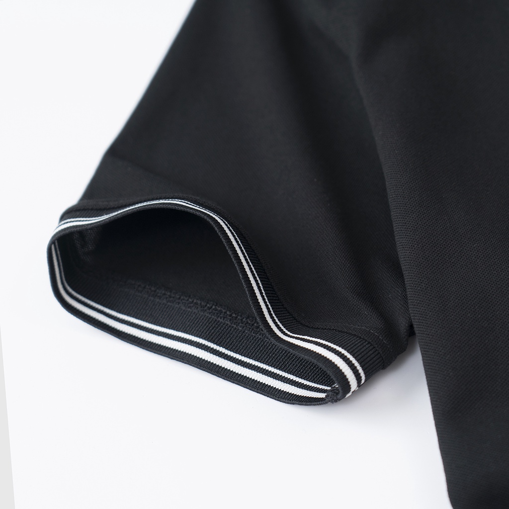 Áo Polo Cổ Dệt Phối Màu Duvall APL003