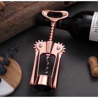Mở rượu vang inox , khui rượu vang cao cấp