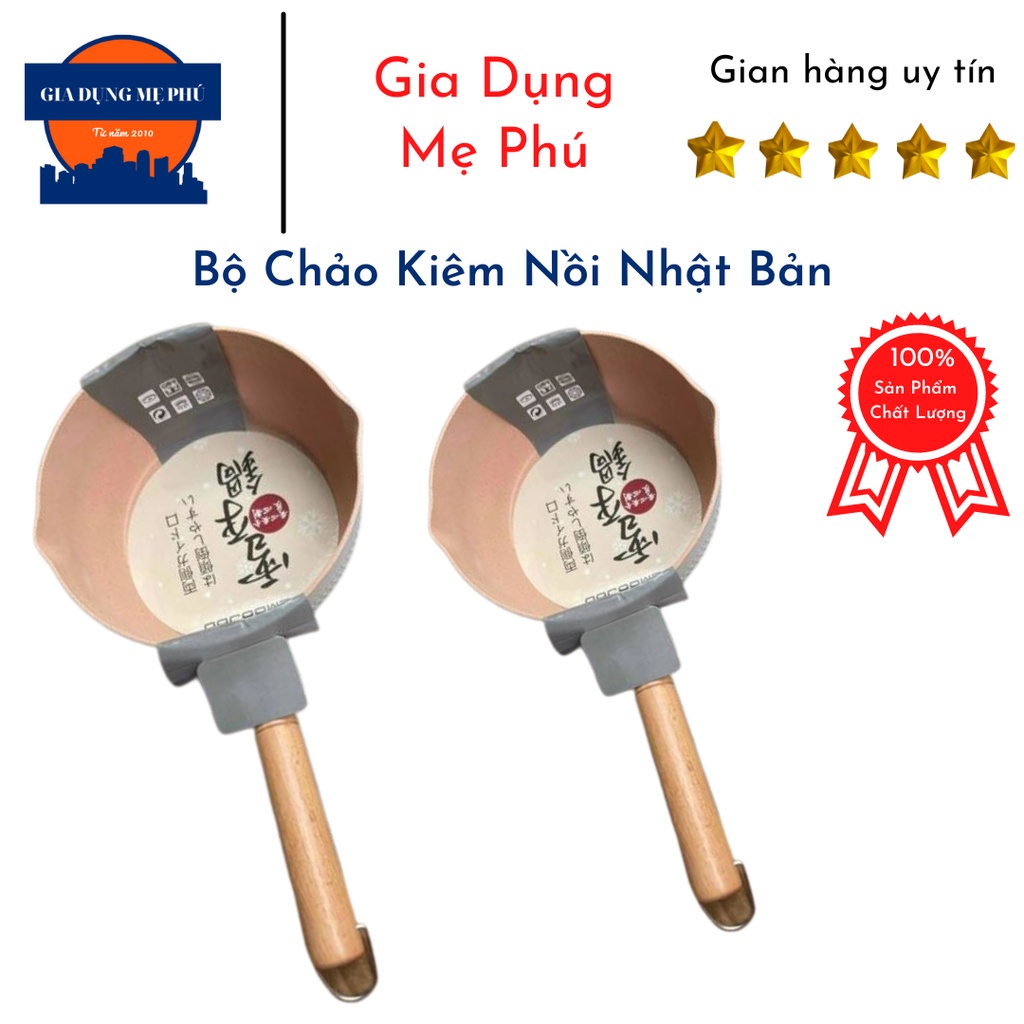 Chảo chống dính nhật bản