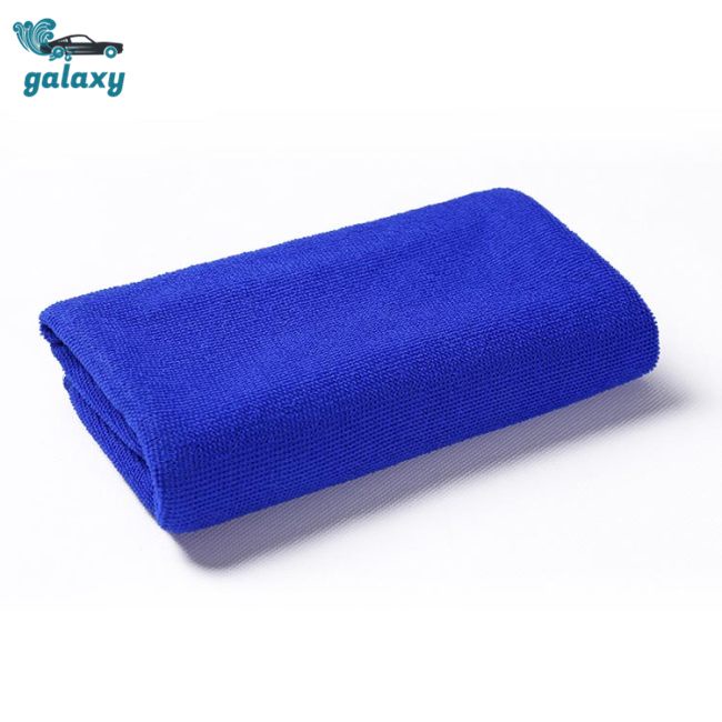 Khăn lau xe hơi mềm mại thấm hút tốt 25*25cm