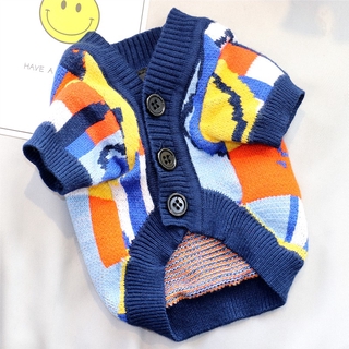 Áo len giữ ấm cho thú cưng