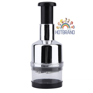 Dụng cụ băm nhỏ hành tỏi tiện lợi