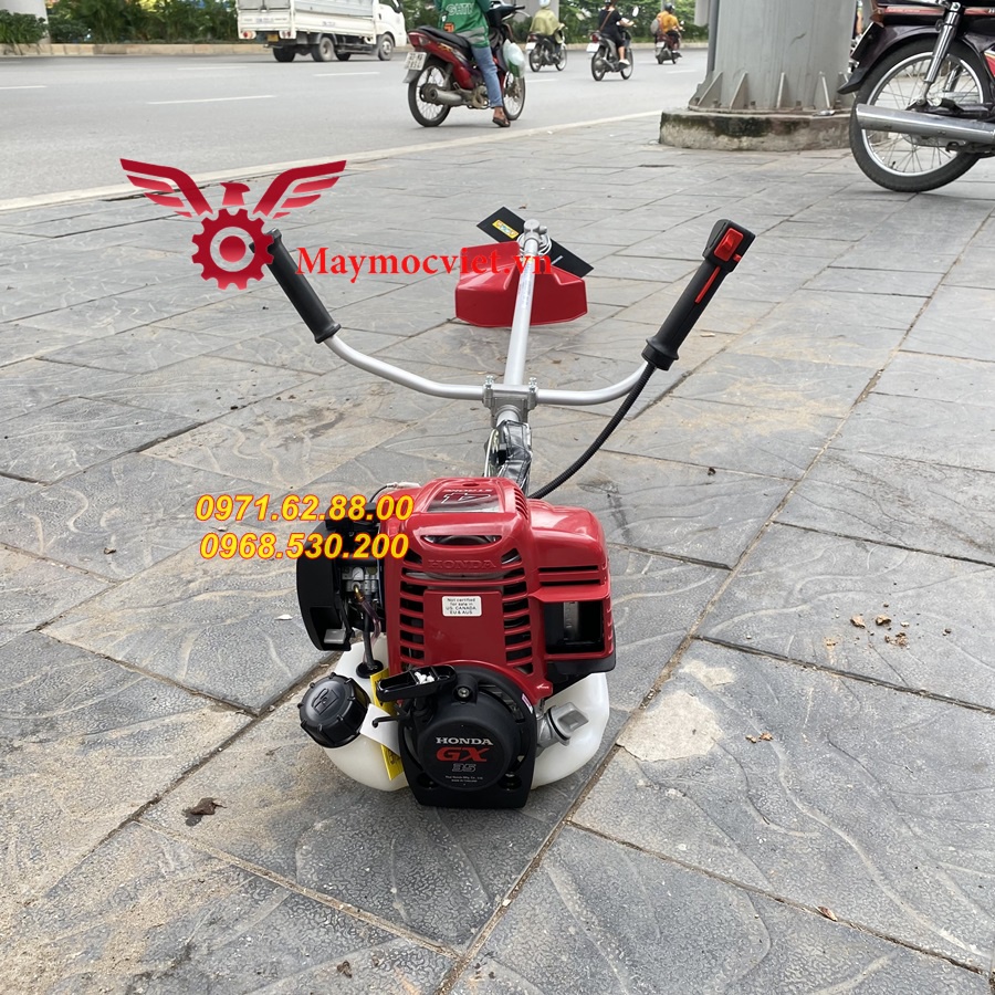 Máy cắt cỏ chạy xăng Honda GX35 Thái Lan hàng chính hãng