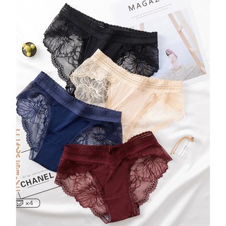 Quần lót nữ gợi cảm sexy chất liệu ren cao cấp Candy.