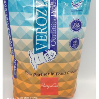 Bột Phomai Hiệu Verozyme malaysia gói 1kg nha khách