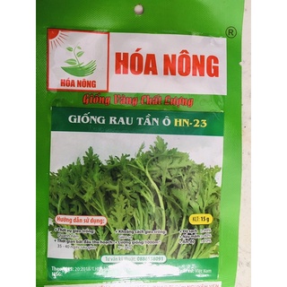 Hạt giống rau tần ô