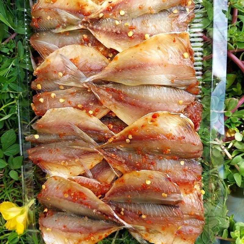 Cá chỉ vàng 500g