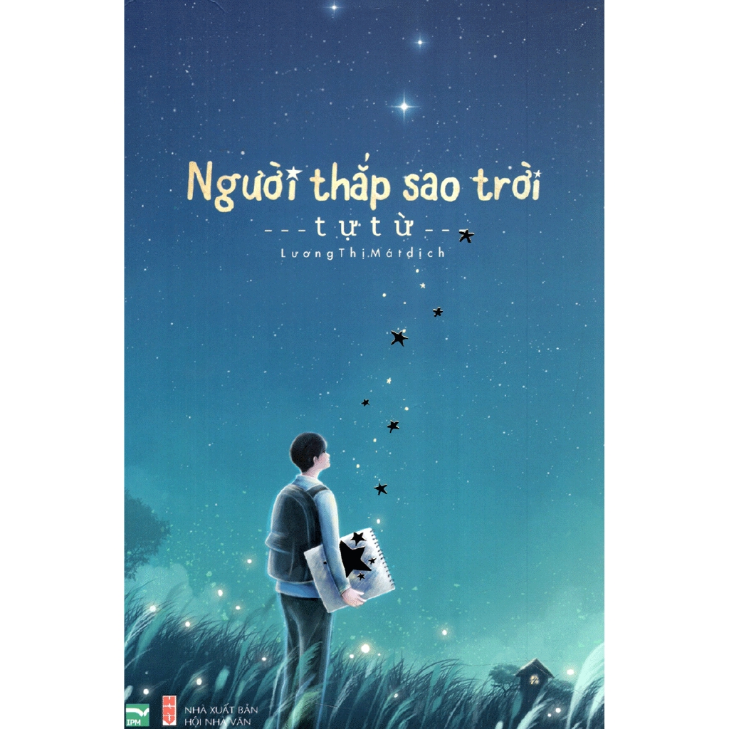 Sách - Người Thắp Sao Trời