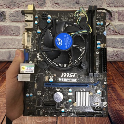 CPU i3 i5 i7 Xeon - Bo Mạch Chủ (1150 1151 1155) | BigBuy360 - bigbuy360.vn