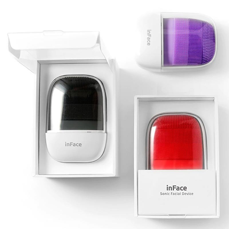 Máy massage kèm rửa mặt Xiaomi inFace MS-2000 Gen 2 - Fullbox - CHÍNH HÃNG | BigBuy360 - bigbuy360.vn