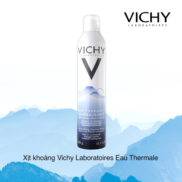 Xịt Khoáng Cấp Ẩm VICHY | BigBuy360 - bigbuy360.vn