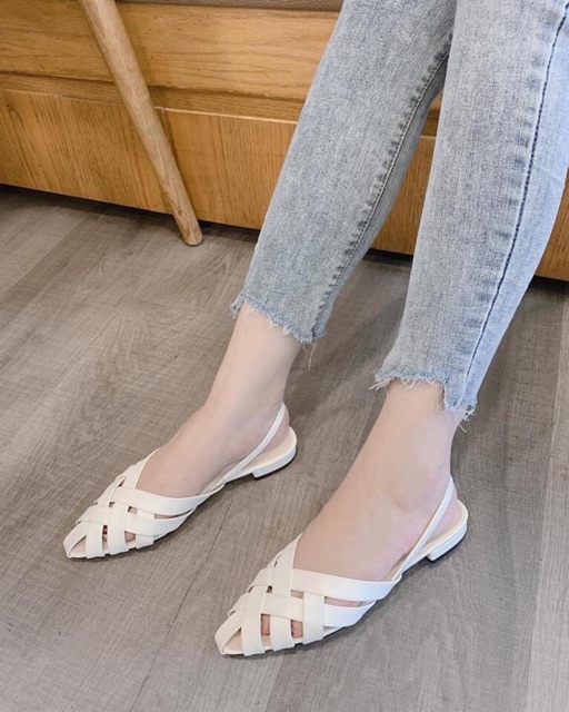 SANDAL DỌ ĐAN SIÊU XINH