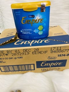 [Date 9/2021-có bill]-Sữa bột enfamil Enspire infant formula 581g