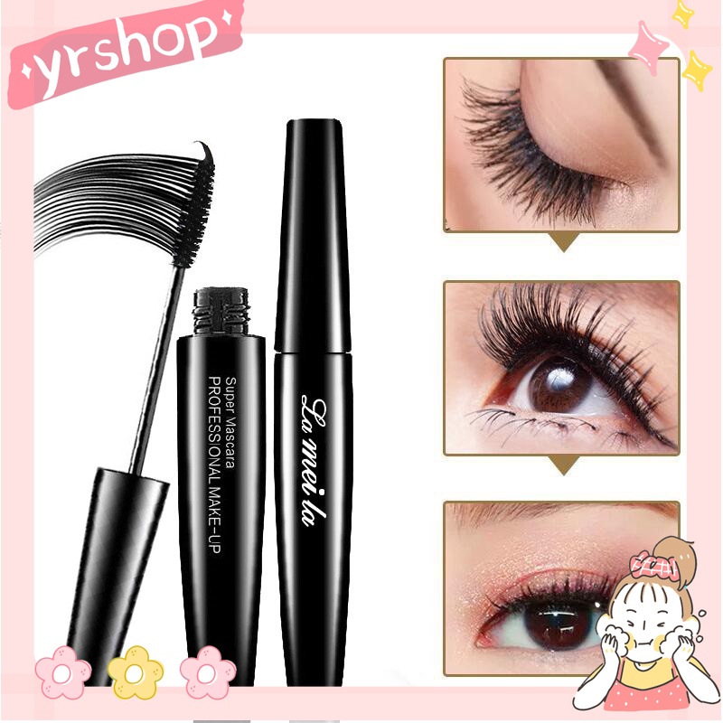 [Hàng mới về] Mascara Lameila 796 Chống Thấm Nước Không Nhòe Chuốt Mi Dày Dễ Dàng Tiện Lợi