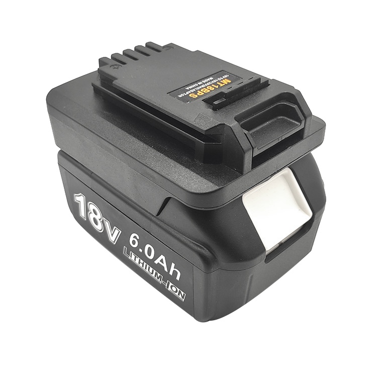 MAKITA Bộ Chuyển Đổi Pin Lithium 18V Sang Dây Cáp Đen Và Kiểm Tra Stanley 18V 20V
