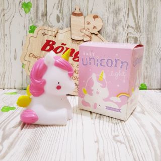 ( Tặng Pin ) Đèn ngủ Silicon dùng pin