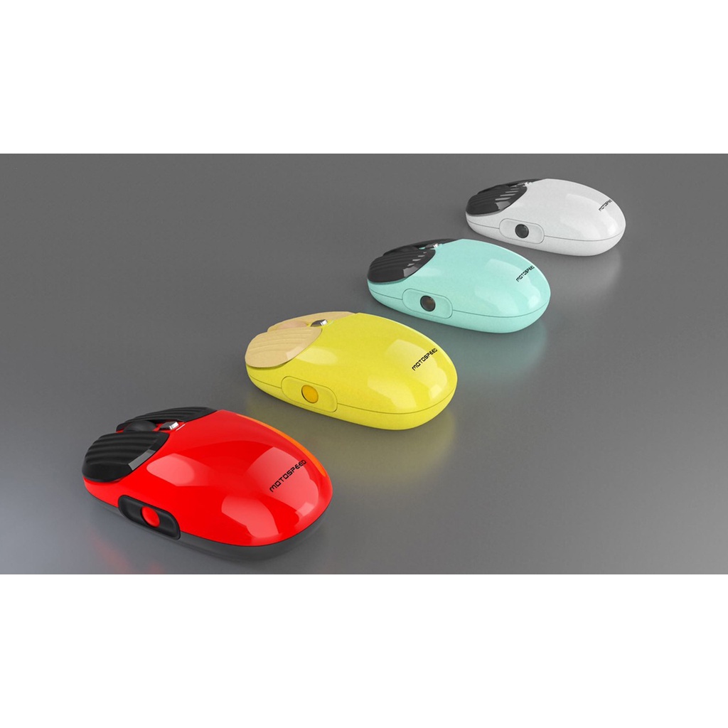 CHUỘT MOTOSPEED WIRELESS DEEPSKY BG90 (Giao màu ngẫu nhiên)