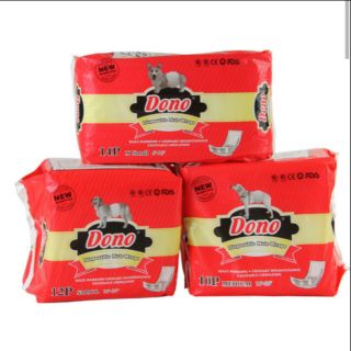BỈM CHO CÚN ĐỰC DONO