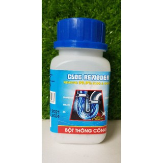 bột thông cống hando 280g cao cấp