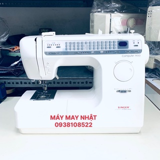 MÁY MAY SINGER ĐA NĂNG CỦA NHẬT
