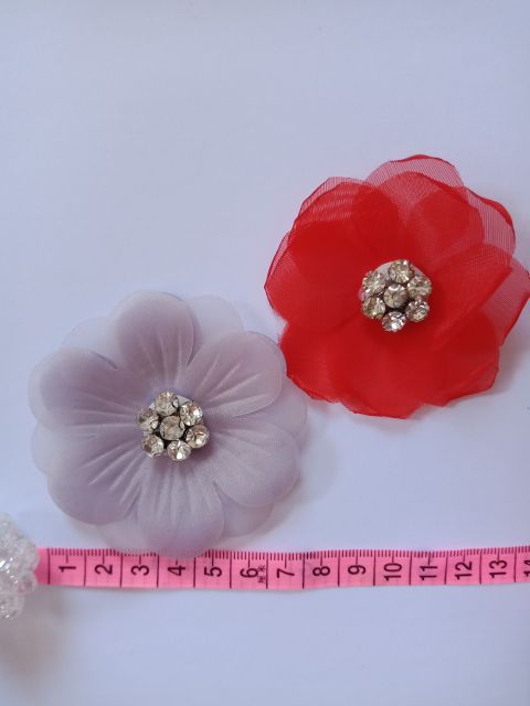 Hoa van 3 tầng 7cm