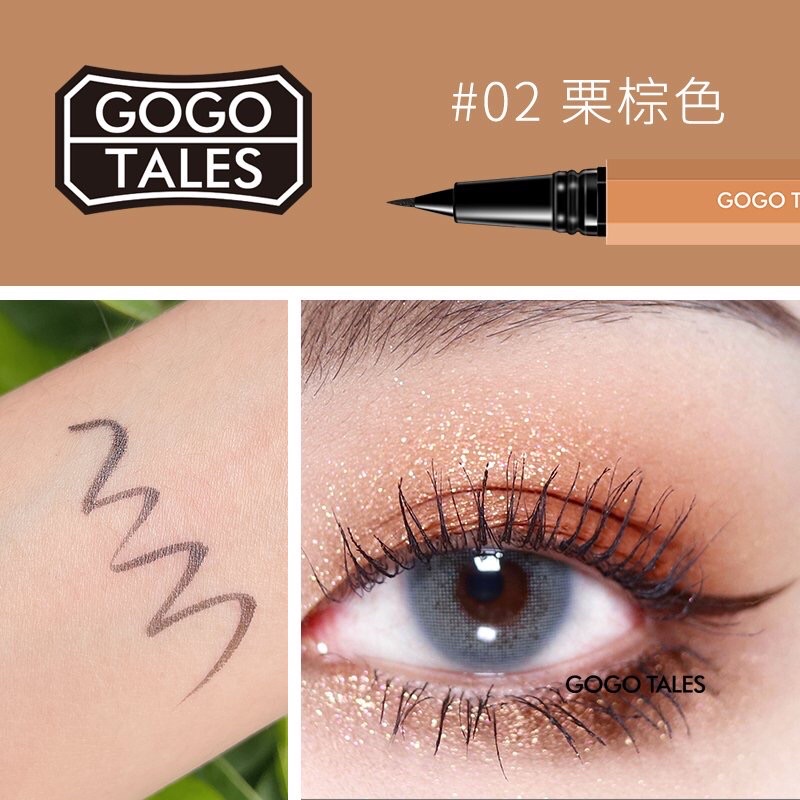 Kẻ dạ không trôi Gogo Tales slender