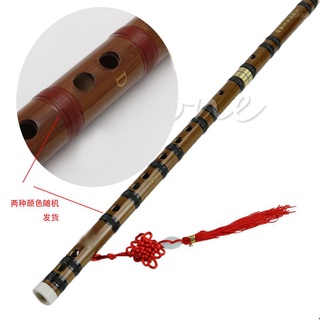 1 cây sáo trúc nhạc cụ truyền thống cổ điển Trung Quốc mới