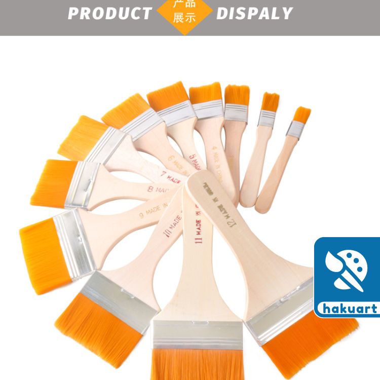 Cọ Vẽ Bản Lớn PANHXO Standard Tô Mảng Màu Nước - Họa Cụ Hakuart