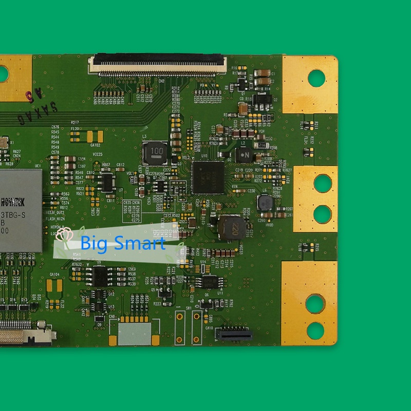 Bảng Mạch Điều Khiển logic 6870C-0704A KD-55X8000E 6870C 0704A V550QWSE10