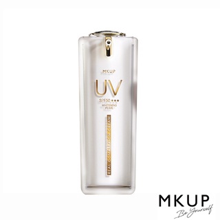 Kem lười MKUP trắng da UV ngọc trai SPF50+++- 30ml và 10ml