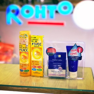 Bộ MelanoCC trắng da