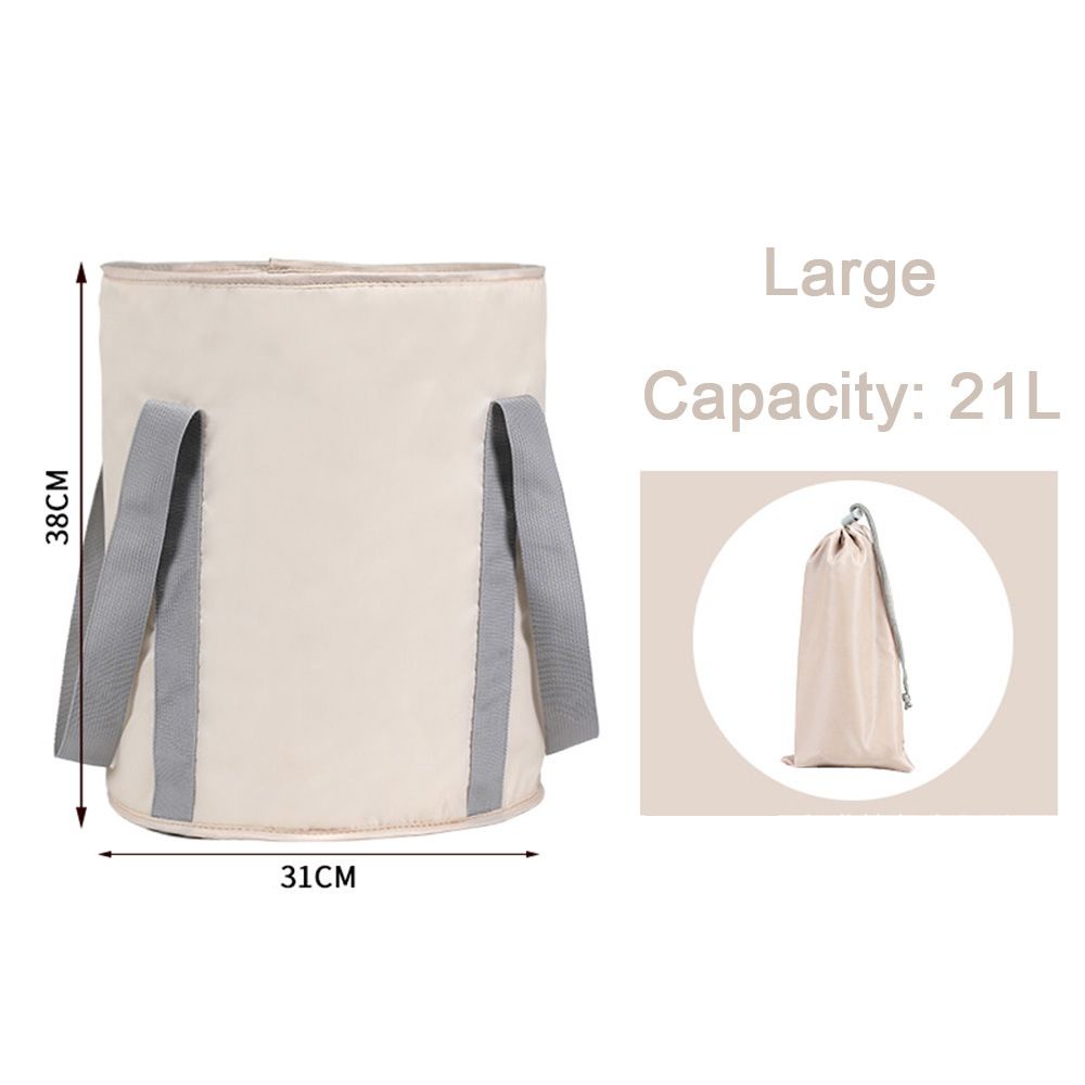 KUNHEV Xô ngâm chân du lịch gấp gọn mang theo tiện lợi đa năng