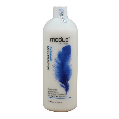 Bộ Dầu Gội xả Modus giảm rụng mọc tóc 500ml