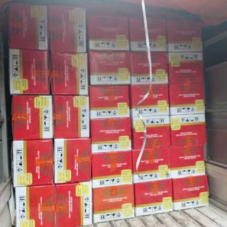 Thùng 5kg hoa quả sấy Tề Hùng