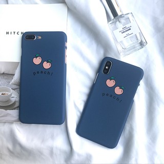 Ốp lưng iphone Quả đào