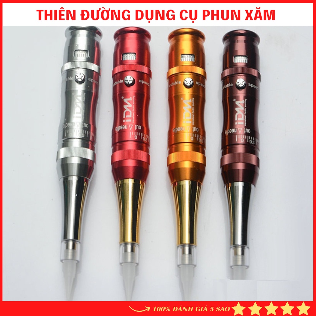 Máy IDM Phun Mày Môi Mí Phun Xăm Thẩm Mỹ DCPX