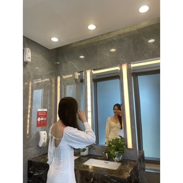 Đầm xinh giá rẻ