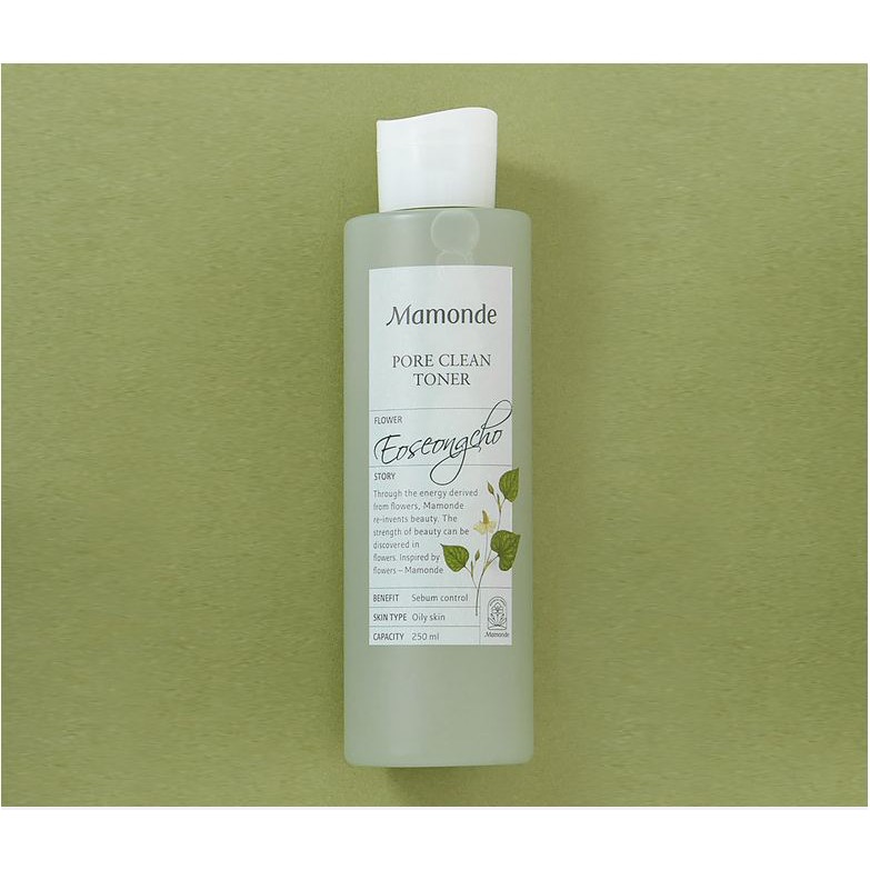 Nước hoa hồng Toner Mamonde Rose Water 250ml | BigBuy360 - bigbuy360.vn