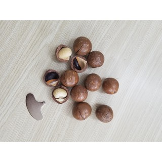 Mix 3 Loại Hạt: Óc Chó - Hạnh Nhân - Mắc Ca
