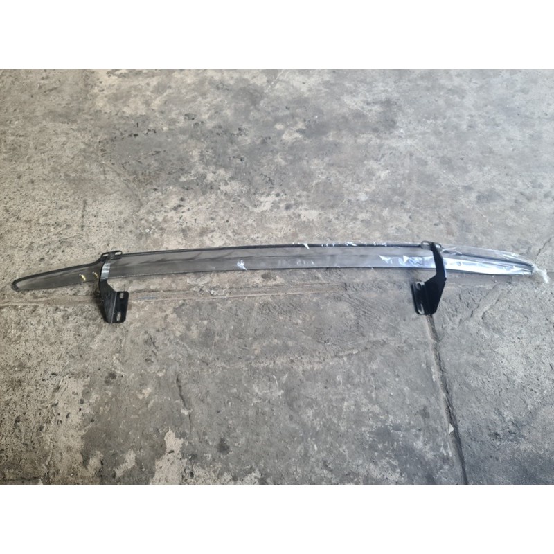 Cản sau inox xe Xpander