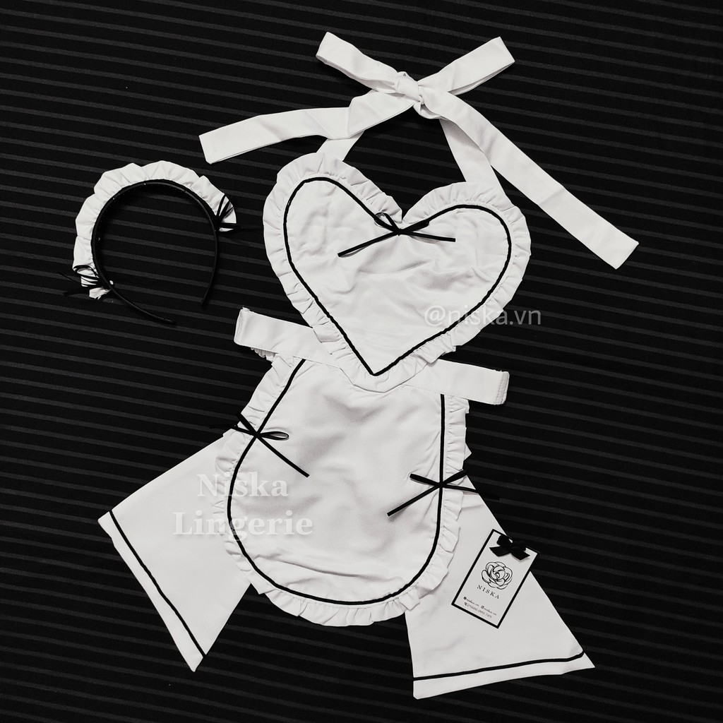 Tạp dề quyến rũ - Mã C293 | BigBuy360 - bigbuy360.vn