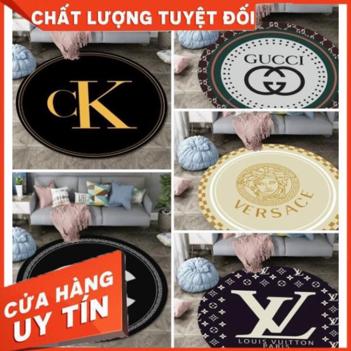 Thảm Bali trải sàn, lót sàn nhà,trang trí,decor hình tròn