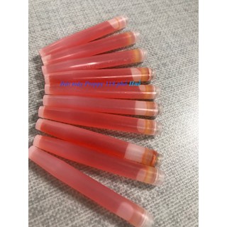 Ống mực rời cho bút máy Preppy: Vàng, Xanh lá, Hồng