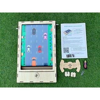 Bộ đua xe Handmade - đường đua siêu tốc hot hít