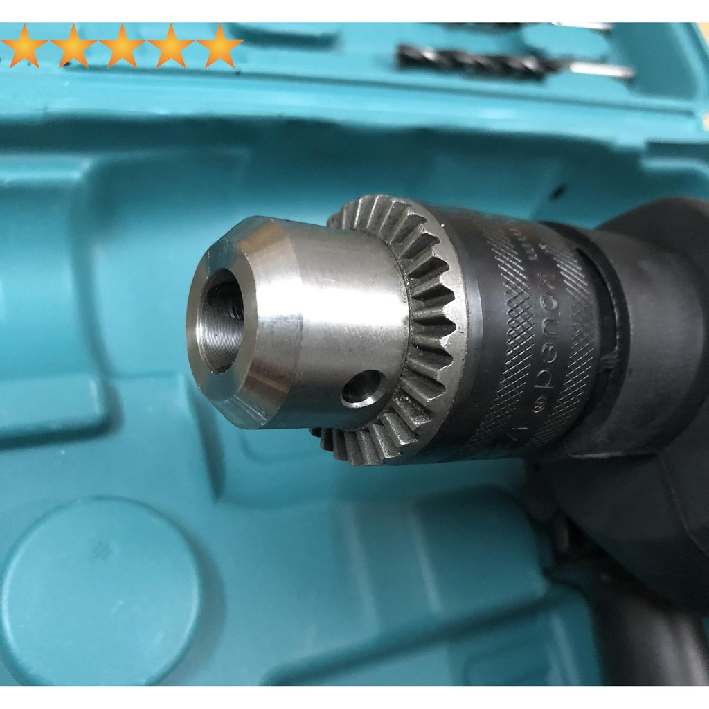 Máy Khoan Đa Năng 2000w Tặng Bộ Phụ Kiện - Máy Khoan Tường có đảo chiều, Bắt Vít, Gỗ, Kim Loại, Gạch, Siết Bulong