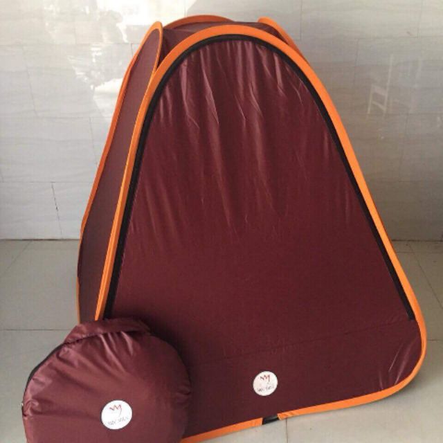 Lều xông hơi tự bung